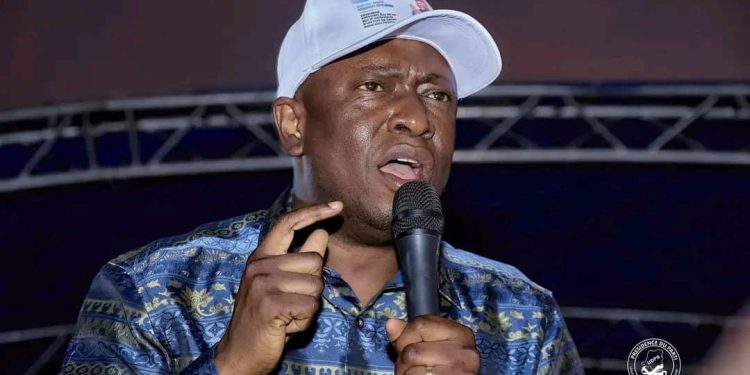 Augustin Kabuya : « Je ne connais rien dans les nominations des commissaires généraux au sein des exécutifs provinciaux »