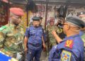 Kinshasa : « Il y a diminution des crimes dans certaines communes de la capitale » (Général Blaise Kilimbalimba)