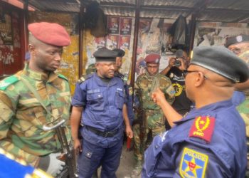 Kinshasa : « Il y a diminution des crimes dans certaines communes de la capitale » (Général Blaise Kilimbalimba)