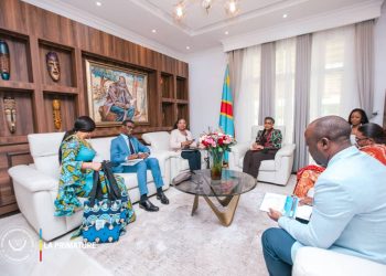 Guerre à l’Est : Le HCR réaffirme son engagement à soutenir la RDC dans la protection et l’assistance aux déplacés et apatrides