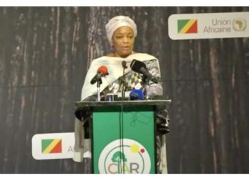 Conférence Internationale sur l’Afforestation et le Reboisement : « Nous avons pris la décision de suspendre l’exportation des grumes pour diminuer la pression sur la forêt » (EVE BAZAÏBA)