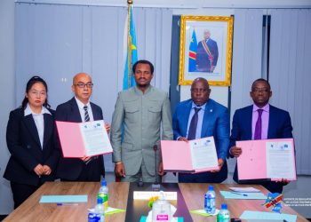 ARSP : la société BANGDE CONSTRUCTION SARL désormais éligible à la sous-traitance après l’ouverture de son capital aux congolais