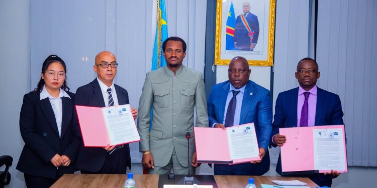 ARSP : la société BANGDE CONSTRUCTION SARL désormais éligible à la sous-traitance après l’ouverture de son capital aux congolais