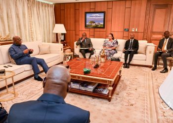 Réunion stratégique sur la guerre à l’Est : Felix Tshisekedi réitère sa détermination à récupérer tous les territoires occupés par les rebelles (Compte rendu)