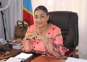 Carole ITAMBO : la petite fille du président Joseph Kasavubu reconduite dans le nouveau Gouvernement du Kongo Central