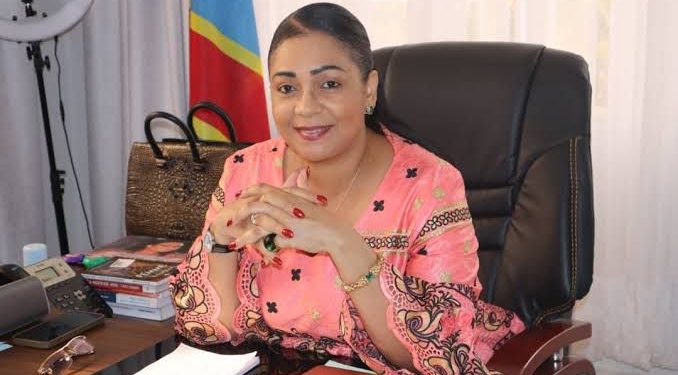 Carole ITAMBO : la petite fille du président Joseph Kasavubu reconduite dans le nouveau Gouvernement du Kongo Central
