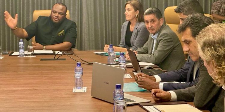 Daniel Bumba : « Parmi mes priorités, à côté de la sécurité et de la mobilité, il y a l’assainissement et l’embellissement de la ville de Kinshasa »