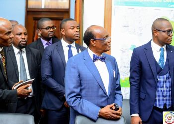 Prétendu détournement au sénat: Constant Mutamba instruit l’Inspecteur Général de la Police Judiciaire des Parquets à diligenter en urgence une enquête (Document)