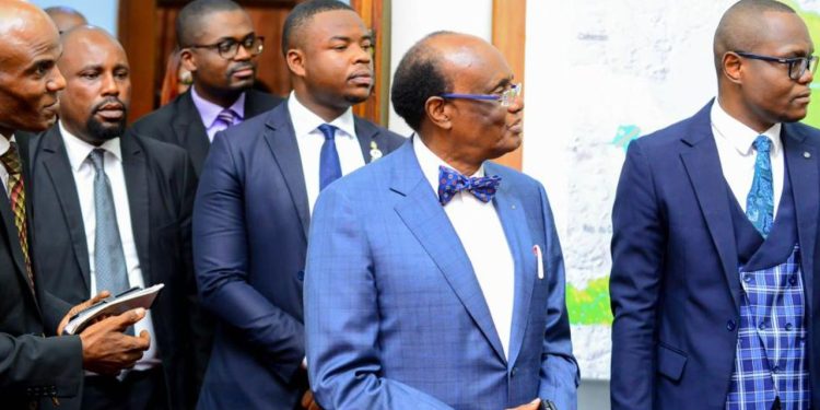 Prétendu détournement au sénat: Constant Mutamba instruit l’Inspecteur Général de la Police Judiciaire des Parquets à diligenter en urgence une enquête (Document)