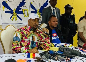 Crise à l’UDPS : « Je demande la suspension des activités au sein du parti, en attendant l’organisation du congrès» (ETENI LONGONDO)