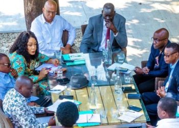 Le Ministre des affaires Étrangères du Rwanda réplique à Patrick Muyaya : « les photos prises dimanche à Zanzibar sont tout à fait officielles »