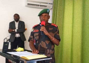 Lutte contre les embouteillages à Goma : Le Gouverneur militaire interdit la circulation des camions poids lourds pendant la journée