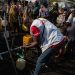 Nord-Kivu : La population de Goma achète actuellement un bidon d’eau potable de 20 litres à 1.000 FC