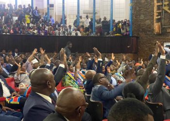 Haut-Katanga : l’Assemblée provinciale a adopté le programme du gouvernement Kyabula répartis en 3 axes