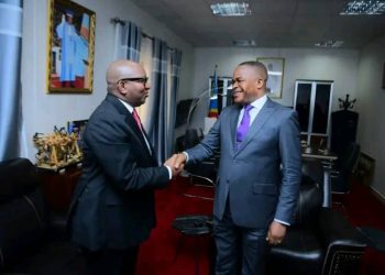 Cour constitutionnelle : Sama Lukonde a déclaré ce mardi 09 juillet 2024 son patrimoine après ses fonctions à la Primature