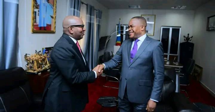 Cour constitutionnelle : Sama Lukonde a déclaré ce mardi 09 juillet 2024 son patrimoine après ses fonctions à la Primature