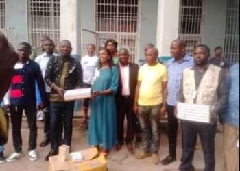 Equateur: la division provinciale de la santé dotée par l’assemblée provinciale des médicaments de traitement contre le Monkeypox