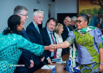 Agression rwandaise: Les sénateurs français appellent au respect de l’intégrité territoriale de la RDC