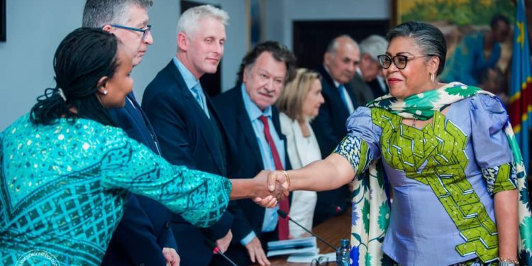 Agression rwandaise: Les sénateurs français appellent au respect de l’intégrité territoriale de la RDC