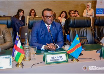 Maroc : Jean-Pierre Lihau représente la RDC à des travaux sur la recherche administrative