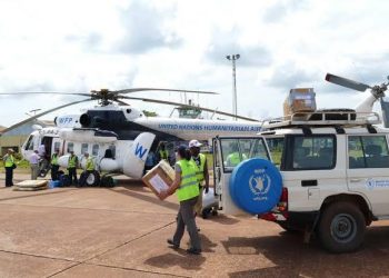 Guerre à l’Est : « Depuis le début de l’année, plus de 170 incidents sécuritaires ont directement ciblé les travailleurs humanitaires » (OCHA)