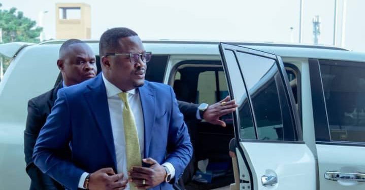 Tanganyika : Le retour imminent du Gouverneur Christian KITUNGWA à Kalemie est prévu pour ce samedi 13 juillet 2024 (Communiqué)