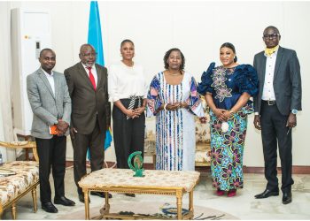 Assemblée nationale : le parti politique LGD apporte son soutien au mandat du rapporteur adjoint Dominique Munongo Inamizi