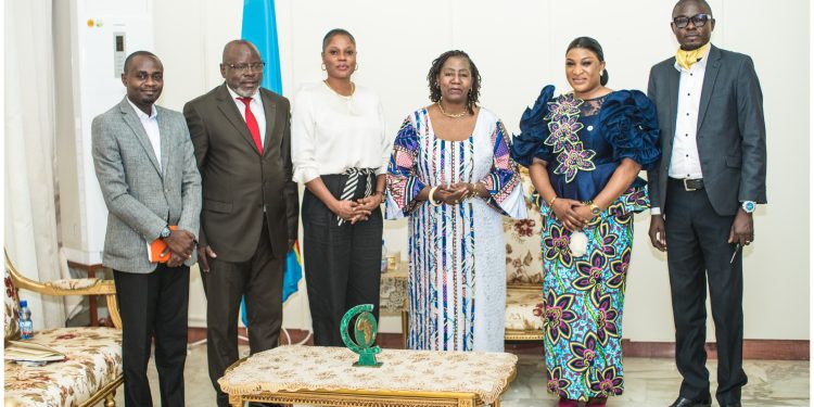 Assemblée nationale : le parti politique LGD apporte son soutien au mandat du rapporteur adjoint Dominique Munongo Inamizi