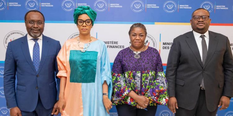 RDC : La Banque mondiale s’engage à poursuivre le financement des secteurs de l’énergie et des infrastructures