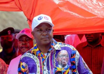 Vacances parlementaires : Le député Balth COLA annonce une visite de contrôle des travaux de la route KASOMENO-CHALWE à la fin du mois de juillet 2024 (Document)