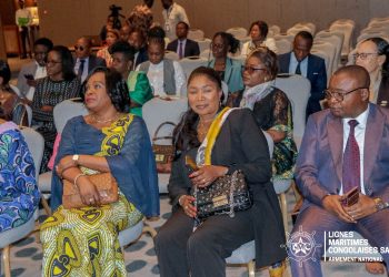 Kinshasa : la DGA de LMC, Gisèle MBWANSIEM a pris part au lancement officiel de l’Association des femmes Experts Comptables en RDC