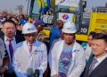 Le gouvernement veut relier Mbujimayi à Nguba : les travaux évalués à 900 millions USD lancés pour une durée de 3 ans