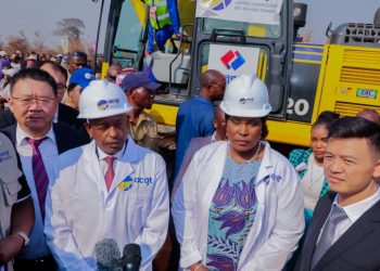 Le gouvernement veut relier Mbujimayi à Nguba : les travaux évalués à 900 millions USD lancés pour une durée de 3 ans