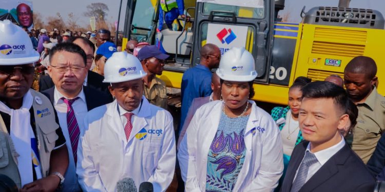 Le gouvernement veut relier Mbujimayi à Nguba : les travaux évalués à 900 millions USD lancés pour une durée de 3 ans