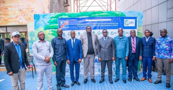 Kasaï-oriental: le Programme d’Accès aux Services d’Eau et Assainissement en RDC lancé à Mbuji-Mayi