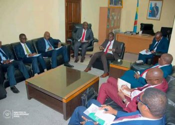 RDC : La BAD s’engage à accompagner la République démocratique du Congo dans la réalisation de ses objectifs