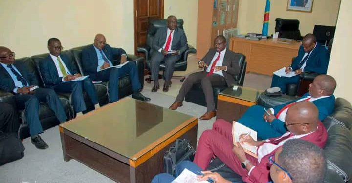 RDC : La BAD s’engage à accompagner la République démocratique du Congo dans la réalisation de ses objectifs