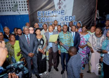 Crise à l’UDPS: La hiérarchie du parti met les revendications contre le secrétaire général Augustin KABUYA sur le compte de la frustration des quelques personnes