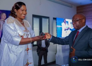 LUALABA: La Gouverneure FIFI MASUKA a officiellement pris ses fonctions