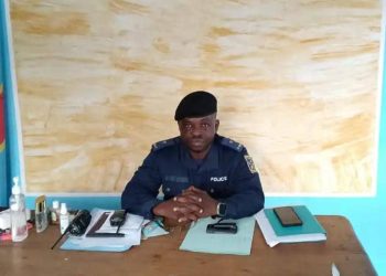 LEMBA: La police nationale exhorte la population à dénoncer les inciviques appelés « KULUNA »