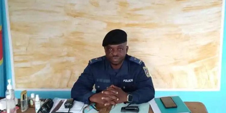 LEMBA: La police nationale exhorte la population à dénoncer les inciviques appelés « KULUNA »