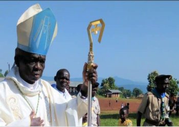 HAUT-UELE: Décès ce dimanche 14 juillet 2024 à Durba, de Monseigneur Julien Andavo, évêque du diocèse d’Isiro-Niangara (Communiqué)