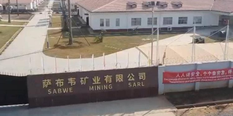 Entreprise Sabwe MINING insolvable : le Directeur Général de la DGDA Bernard Kabese ordonne la saisie sous douane, de toutes ses marchandises