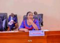 Kinshasa: La députée provinciale KANEFU BAHATI Edith s’engage à travailler pour l’autonomisation des jeunes