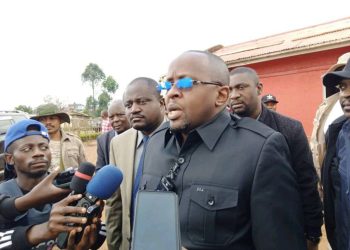 Jacquemain Shabani à Goma : « Le gouvernement s’implique davantage pour rendre effectif le retour de la paix »