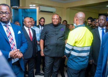 Kinshasa : Daniel Bumba se dit très déterminé à mettre les agents de l’hôtel de ville dans les meilleures conditions