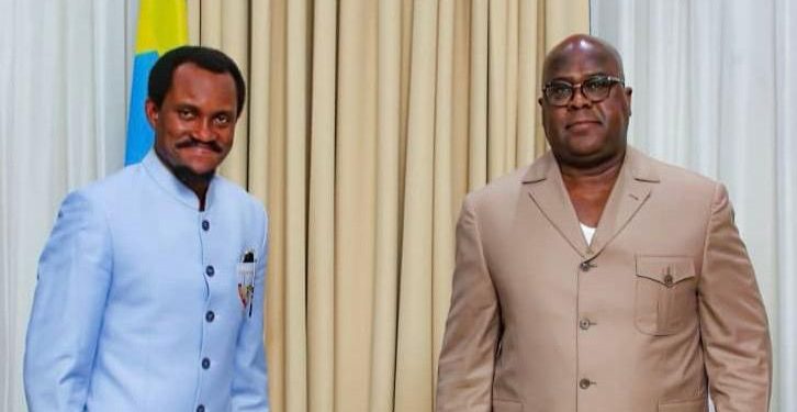 RDC : le président de la République Félix Tshisekedi instruit au Dg de l’ARSP Miguel Kashal de poursuivre avec fermeté l’émergence de la classe moyenne