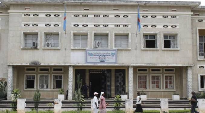 Kasaï Central : L’investiture du gouvernement provincial intervient ce jeudi 18 juillet 2024 (Communiqué)