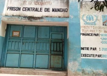 TANGANYIKA : Plus de 80 prisonniers se sont évadés de la prison centrale de Manono (Administrateur du Territoire)