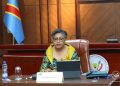 RDC : JUDITH SUMINWA TULUKA totalise ce jour un (1) mois et quelques jours à la tête du gouvernement central, sa gestion est prometteuse ?